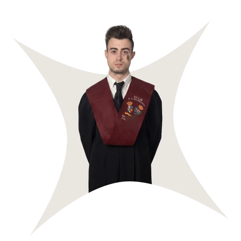 David Palacios López, Jade Star
